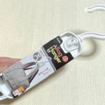 100均セリアのバッグハンガー