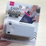 100均ダイソーのイージーシーラー