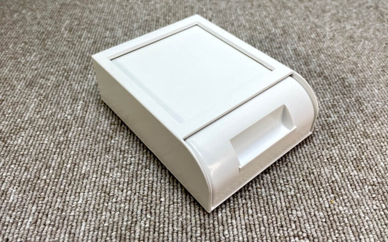 ダイソー取り付け式引き出し