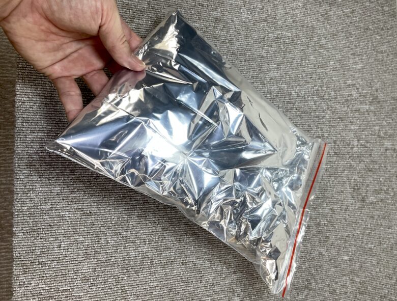 専用の袋