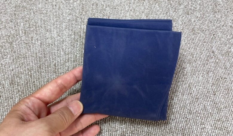 コンパクトサイズのエアー枕