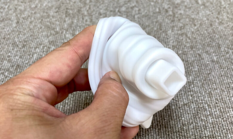 柔らかいロート