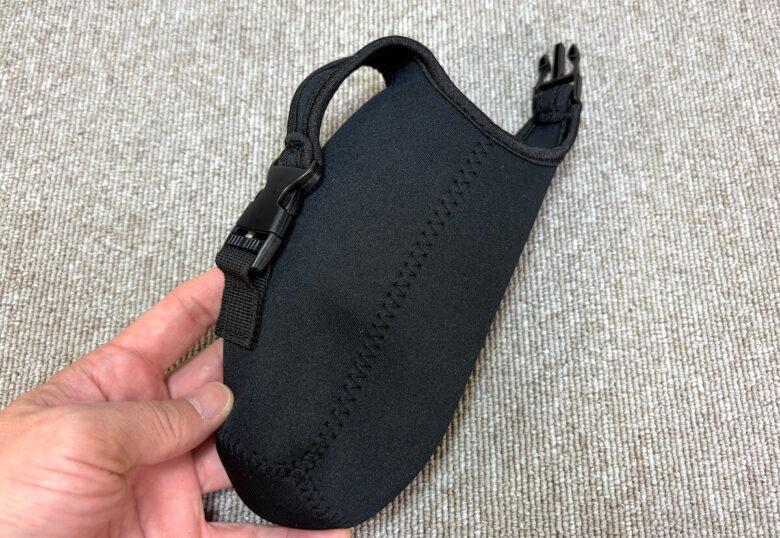 セリアペットボトルカバー