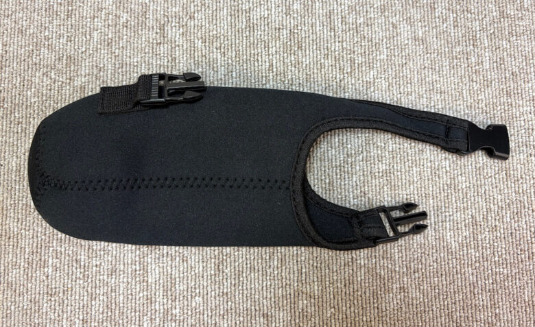 ペットボトルカバーの全体