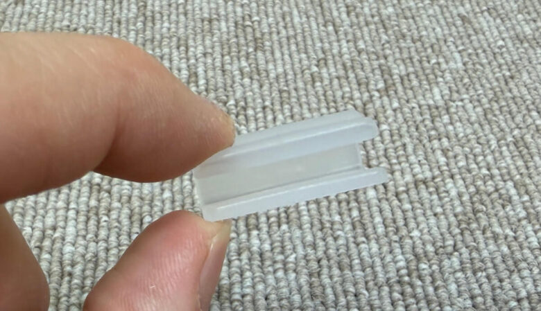 100均ダイソーコードフックアップ