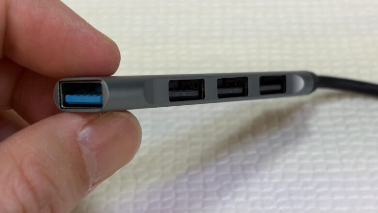 sdなしタイプcハブ