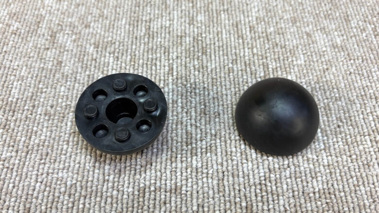 ダイソーノートパソコン放熱スタンド