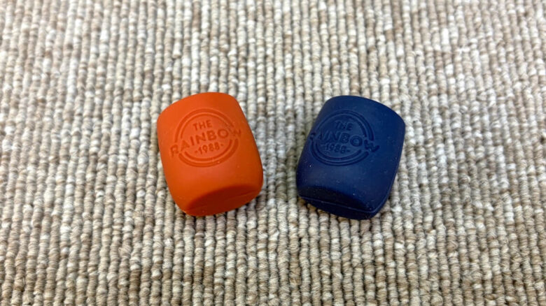 セリア傘キャップ