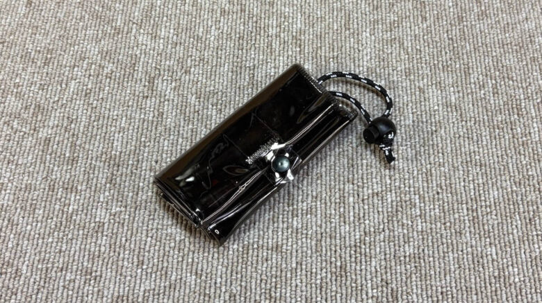 ダイソーの傘カバー