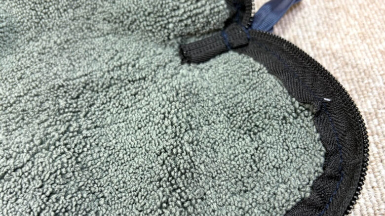 マイクロファイバー生地