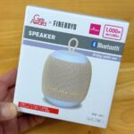 100均ダイソーのbluetoothスピーカーは1,000円