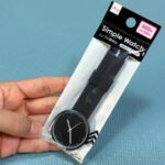 ダイソー500円シンプル腕時計